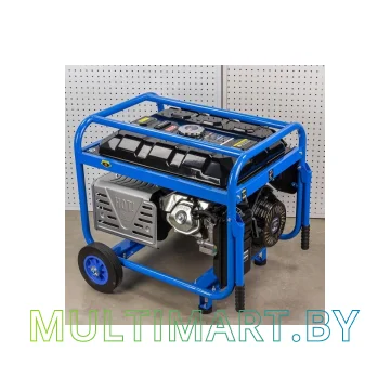 Бензиновый генератор Forsage F-FY6500 картинка 3